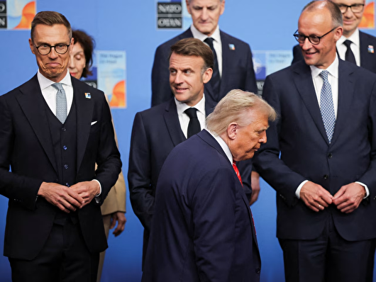 آیا آمریکا در حال از دست دادن اروپاست؟