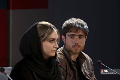 الناز ملک در چهل و چهارمین جشنواره فیلم فجر علیه زامبی‌های فضای مجازی + فیلم