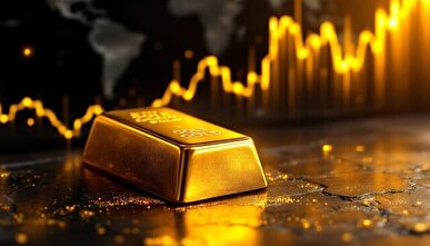 ثبت شدیدترین ریزش قیمت طلا در بازار‌های جهانی/ سقوط ۱۰۰۰ دلاری اونس طلا در ۴ روز