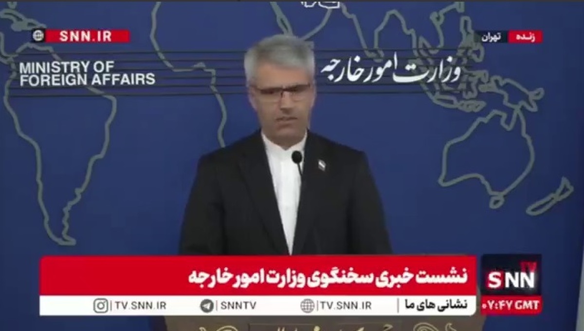 بقایی: ایران هیچ اولتیماتوم یا ضرب&zwnj;العجلی را قبول نکرده و نمی&zwnj;کند