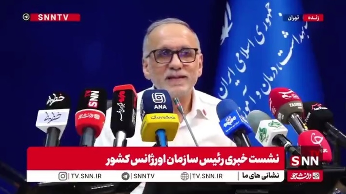رئیس سازمان اورژانس: در کجای دنیا درب آمبولانس را باز می&zwnj;کنند و کوکتل مولوتف در آن می&zwnj;اندازند؟