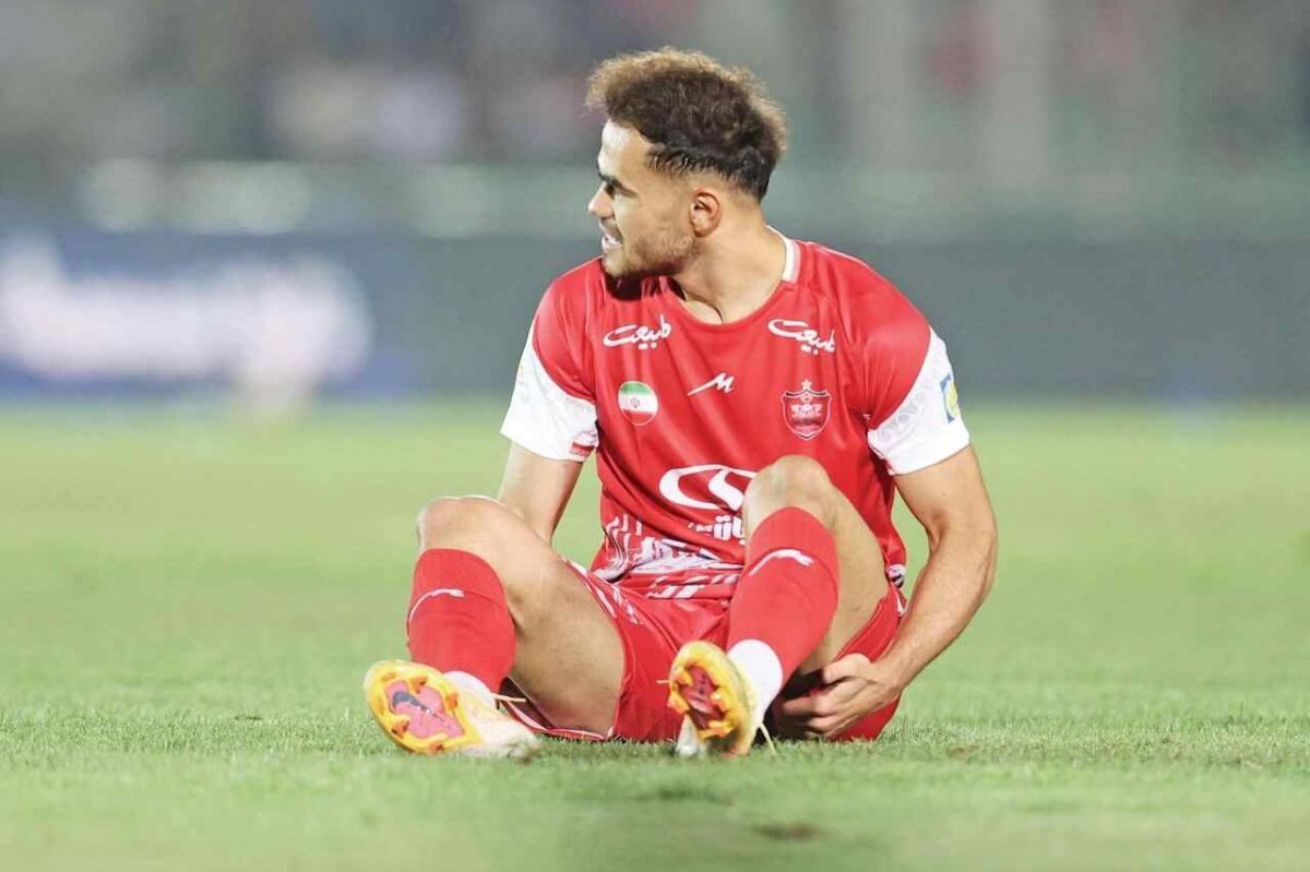 ترانسفر مارکت گران‌ترین بازیکن لیگ ایران را معرفی کرد