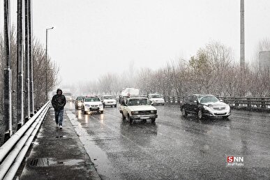 هشدار نارنجی برای ۲۵ استان/ تشدید بارش و سیلاب