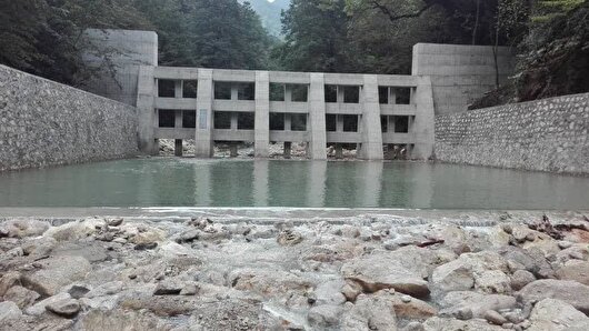 اجرای ۷۱۰ عملیات آبخیزداری در ۲۵۰ هزار هکتار از مازندران