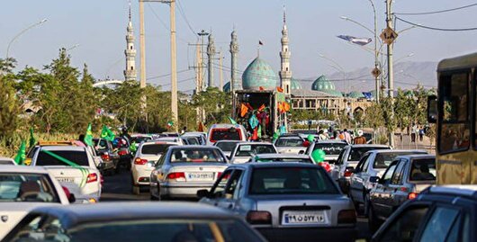 محدودیت ترافیکی ویژه نیمه شعبان در محور قدیم کاشان به قم