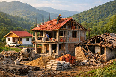سقف تسهیلات مسکن روستایی در گیلان به ۵۰۰ میلیون تومان افزایش یافت