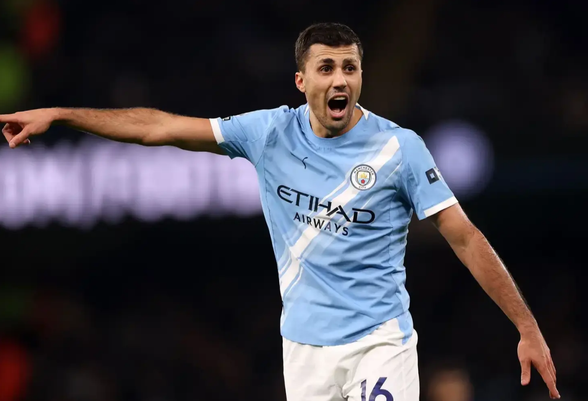 خشم رودری و گواردیولا از داوری/ نمی&zwnj;خواهند منچسترسیتی برنده شود