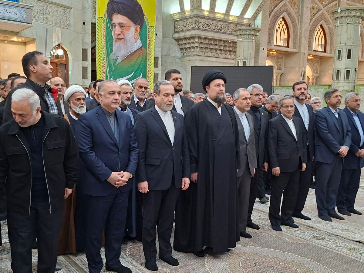 عراقچی: ۱۸ تا ۲۰ دی ماه هیچ ارتباطی با اعتراضات و نگرانی‌های مردم نداشت؛ این سه روز ادامه جنگ ۱۲ روزه بود + فیلم