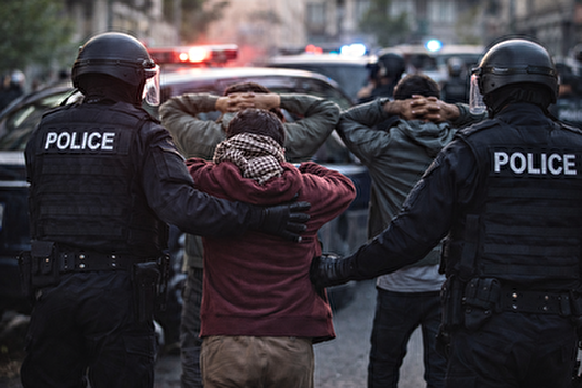 دستگیری ۱۶۳ آشوبگر حوادث تروریستی اخیر در لنگرود