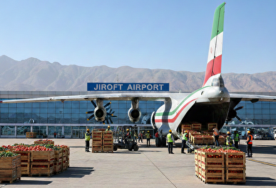 تأکید معاون استاندار کرمان بر راه‌اندازی مرز هوایی فرودگاه جیرفت