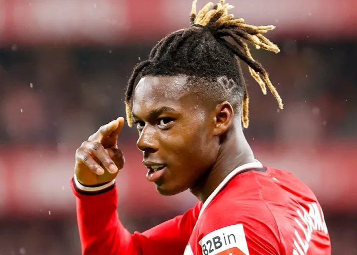 دوری چند هفته&zwnj;ای نیکو ویلیامز از ترکیب بیلبائو