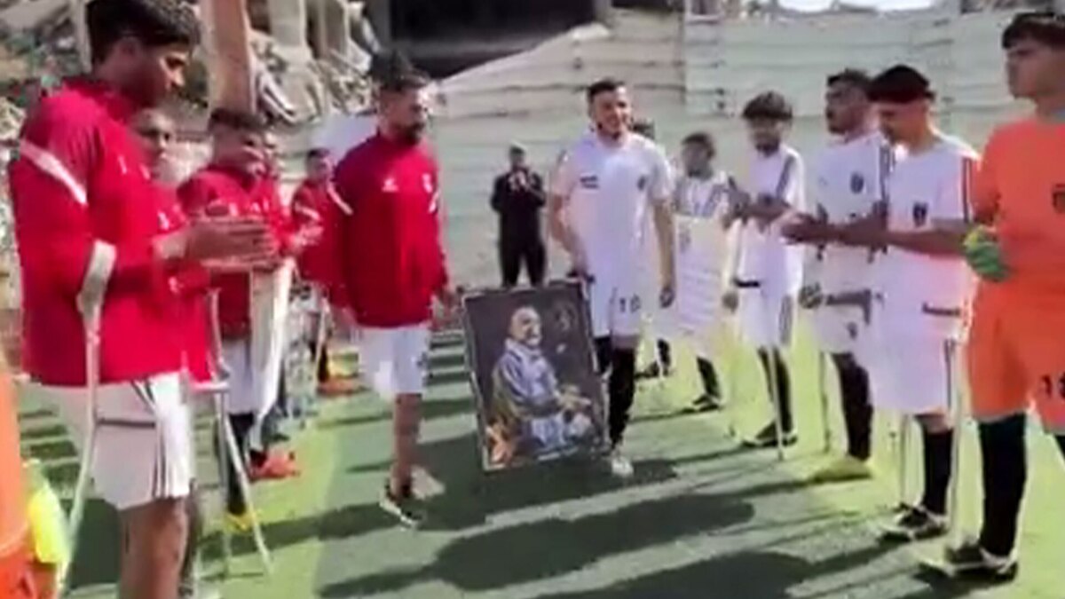 انتصاب گواردیولا به عنوان مربی افتخاری تیم «غزه اراده»