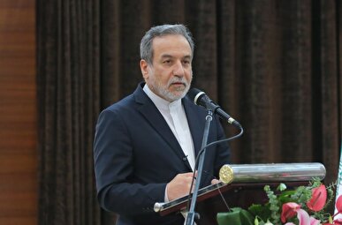 عراقچی: آماده دیپلماسی هستیم اما دیپلماسی با تهدید همخوانی ندارد/ ما با نیرو‌های مسلح در یک سنگریم + فیلم