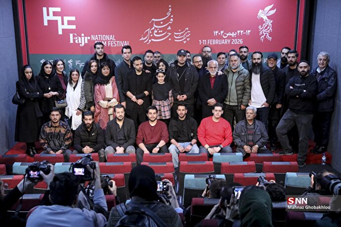 سومین روز از چهل و چهارمین جشنواره فیلم فجر