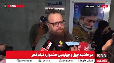 یزدانی خرم: فیلم «نیم ‌شب» را دراماتیزه کردیم تا حقیقت ماجرا را حفظ کنیم + فیلم