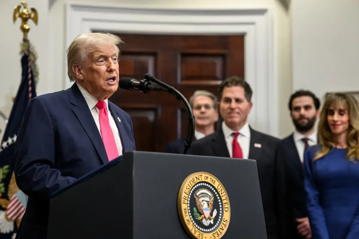 کسی نباید از ترامپ انتقاد کند/ جوایز گرمی غیرقابل تماشا است! + عکس