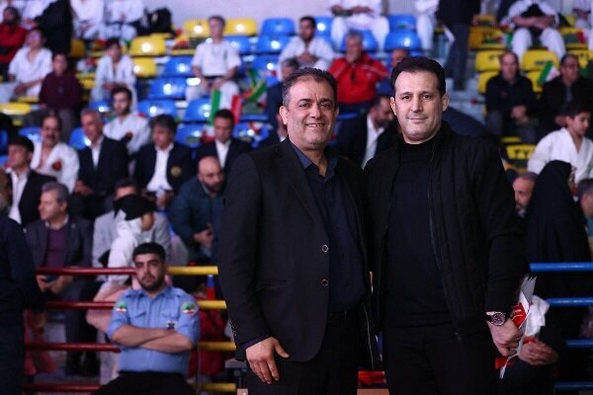 رئیس فدراسیون کاراته: ایرانیان همیشه در هنر&zwnj;های رزمی قدرتمند بوده&zwnj;اند