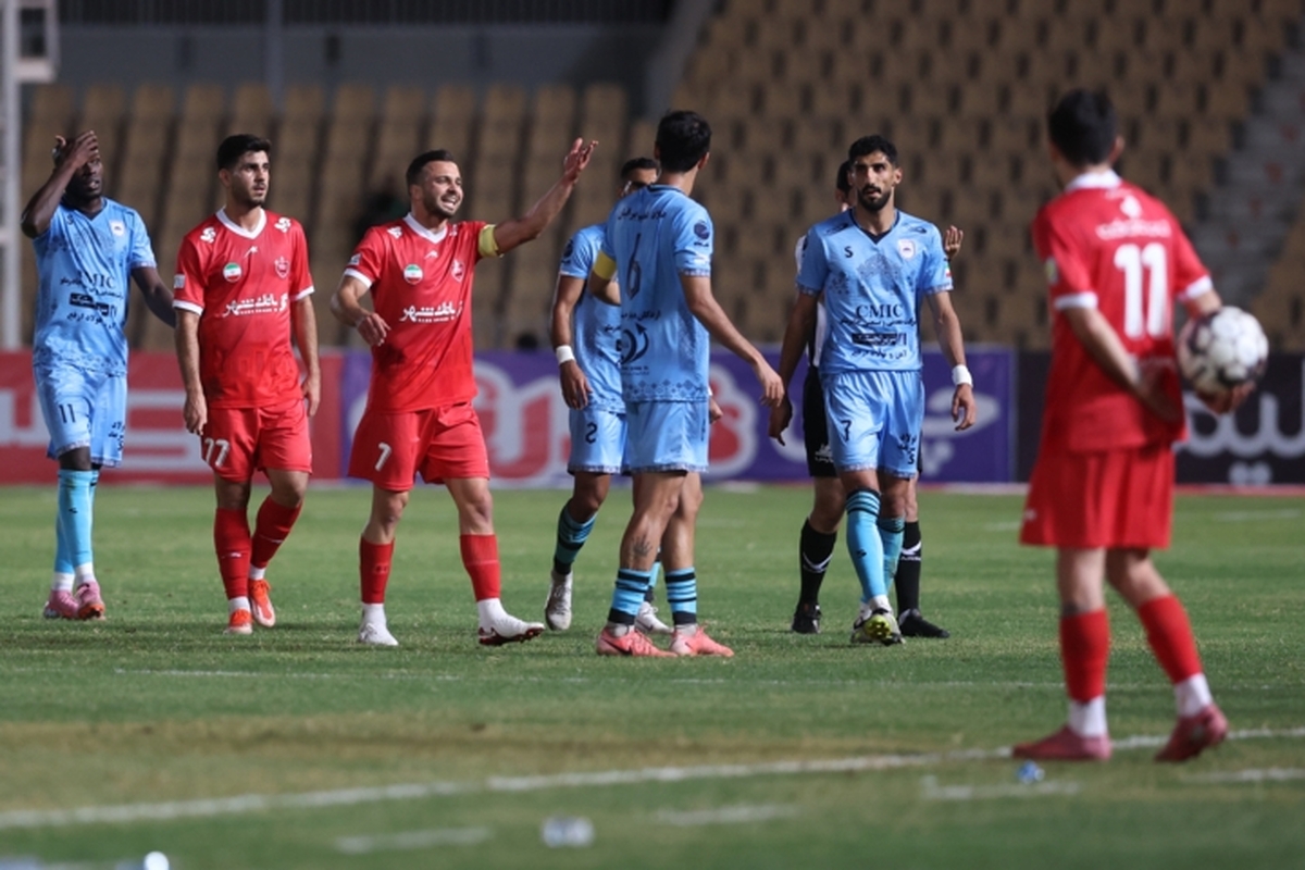 از جدال پرسپولیس در لیگ تا دیدار تیم ملی فوتسال ایران در یک چهارم نهایی جام ملت‌های آسیا