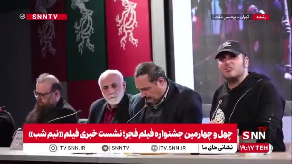 پاسخ مهدویان به سوالی در خصوص عدم استفاده از ستاره های سینما: از یک مشت ستاره‌ سینمایی ترسو استفاده می‌کردم که پای فیلم من نمی‌ایستند؟