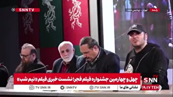 پاسخ مهدویان به سوالی در خصوص عدم استفاده از ستاره های سینما: از یک مشت ستاره‌ سینمایی ترسو استفاده می‌کردم که پای فیلم من نمی‌ایستند؟