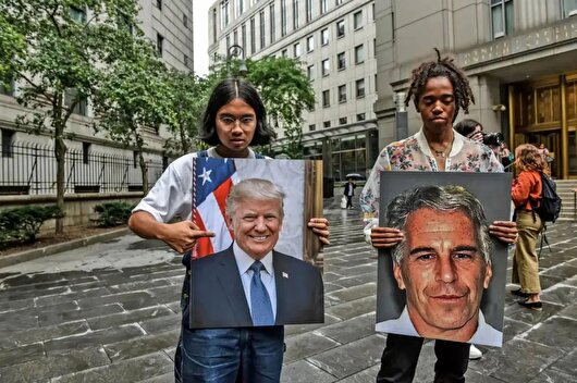 ادعای تکان‌دهنده FBI: نفوذ اسرائیل بر ترامپ و ارتباط اپستین با موساد