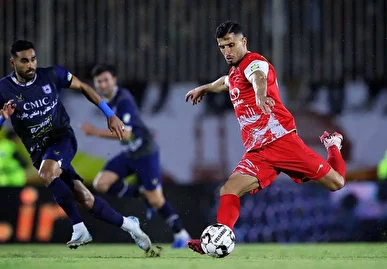 از تختی ناهموار تا دستگردی ایده‌آل/ زمین خوب، برگ برنده پرسپولیس مقابل چادرملو | اخبار ورزشی