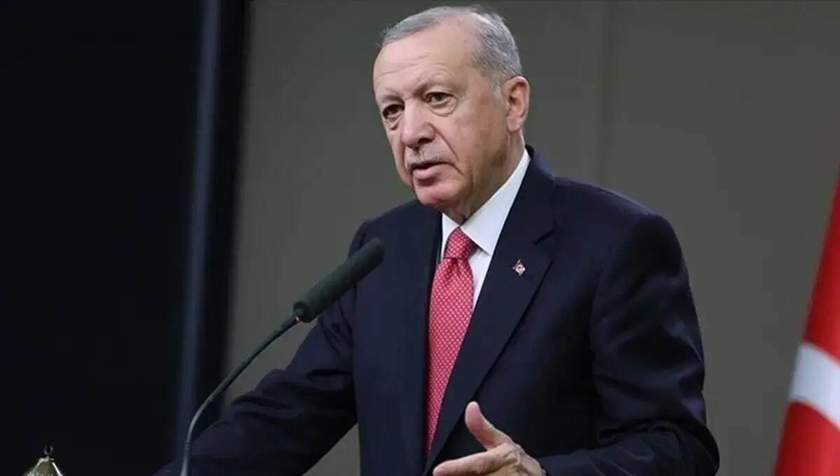 هشدار اردوغان خطاب به نیروهای «قسد» در سوریه