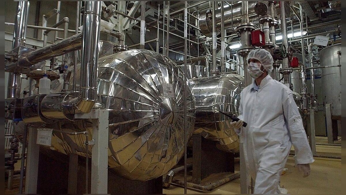 برنامه هسته‌ای جمهوری اسلامی ایران از نگاه رئیس انرژی اتمی در زمان شاه!