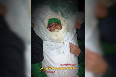 شکستِ «خیال خام» آمریکا با دست‌نوشته‌های سرخ یک نوجوان نیشابوری +فیلم