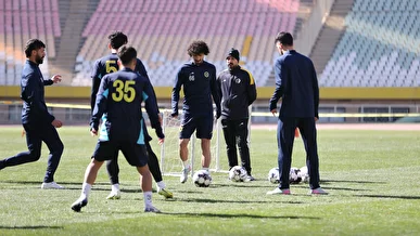 سپاهان اردوی قطر را پیش از دیدارهای لیگ قهرمانان آسیا آغاز می‌کند | اخبار ورزشی