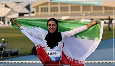 فرزانه فصیحی با مدال طلا در بوداپست صدرنشین رنکینگ آسیایی ۶۰ متر شد | اخبار ورزشی