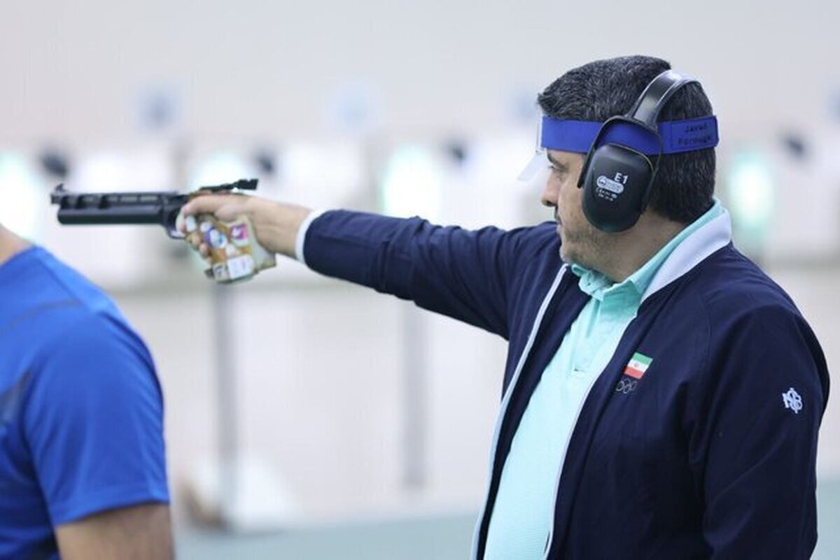 غیبت تیم ملی تیراندازی ایران در مسابقات قهرمانی آسیا
