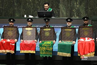 نشست علنی ۱۴ بهمن ماه مجلس شورای اسلامی