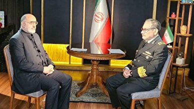 شمخانی: به دنبال جنگ نیستیم، اما برای آن آماده‌ایم+فیلم