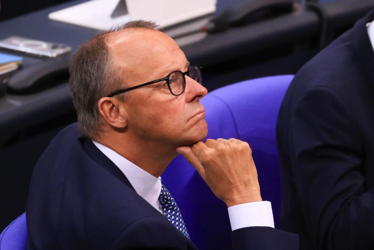 مرتس : آلمان می تواند نقش محوری در استقلال اروپا ایفا کند