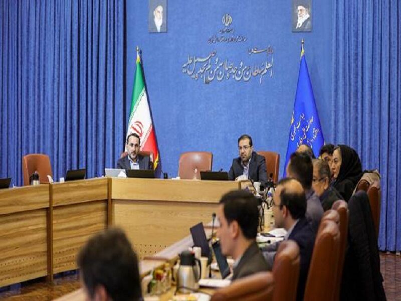 ضرورت تدوین سند ملی برای تصمیمگیری در حوزه آب ژرف