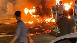 معترض یا داعشی؟