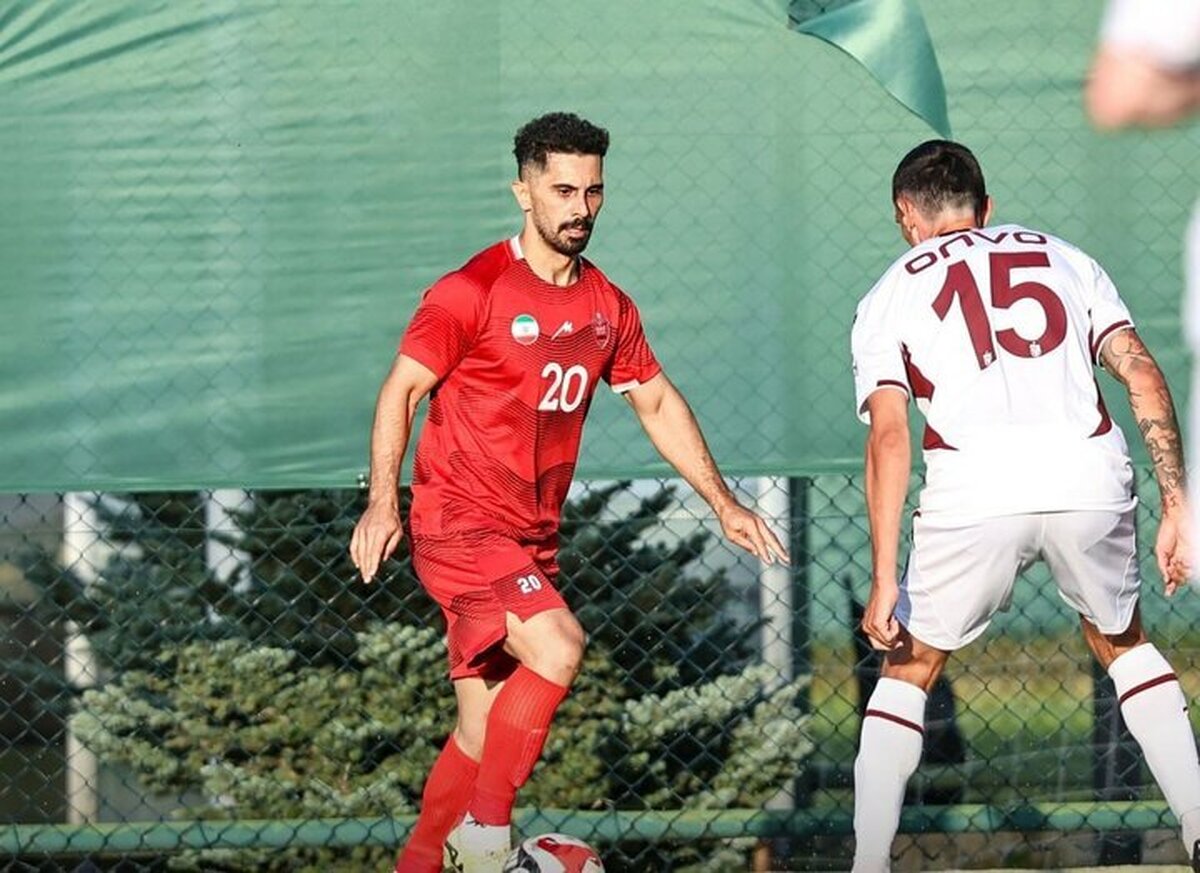 سکوهای سرد و نیمکت‌های داغ در اکباتان/ حاشیه نگاری تقابل پرسپولیس و چادرملو