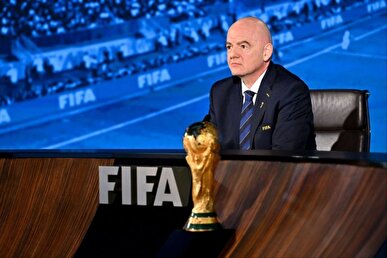 اینفانتینو نظرش را درباره تحریم جام جهانی ۲۰۲۶ اعلام کرد / لغو میزبانی آمریکا با دعوت نمایندگان اروپا | اخبار ورزشی