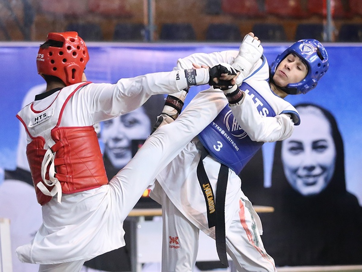 راهیابی ۲۸ تکواندوکار به مرحله دوم رقابت&zwnj;های انتخابی تیم ملی