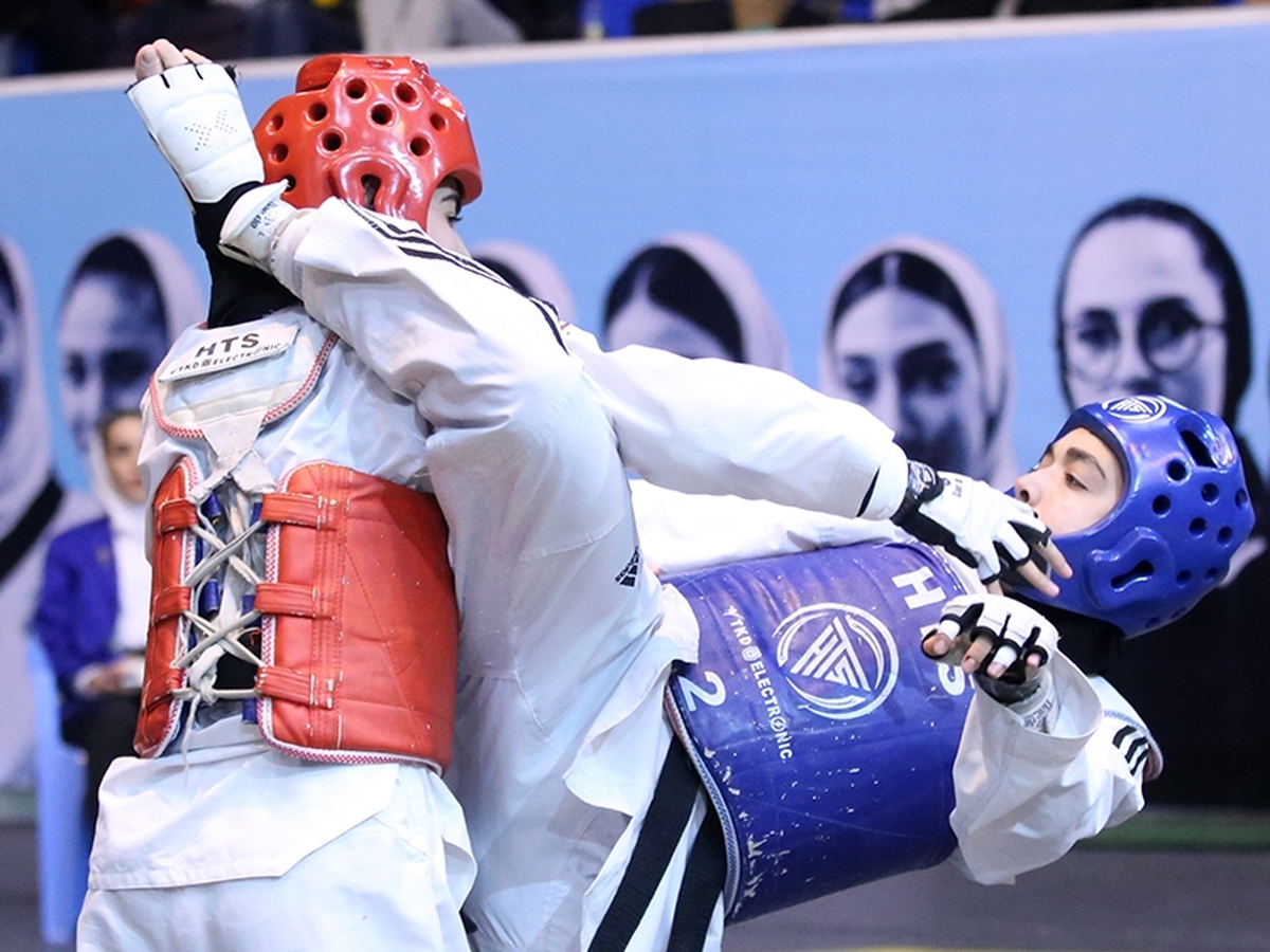 برگزاری هفته آخر لیگ یک تکواندو بانوان / قهرمان جام کوثر مشخص خواهد شد