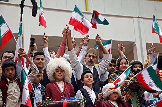 شکست پروژه تفرقه در مرزهای گلستان؛ هم‌سنگری اقوام با مدافعان امنیت