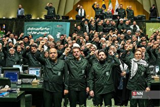 نشست علنی یکشنبه ۱۲ بهمن ماه مجلس شورای اسلامی