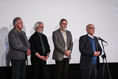 تجلیل از منوچهر محمدی تهیه‌کننده باسابقه سینما/ کسی که وجودش راه حلی برای بخش بزرگی از مسائل سینمای ایران است