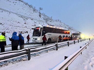 محور چالوس و آزادراه تهران–شمال بازگشایی شد