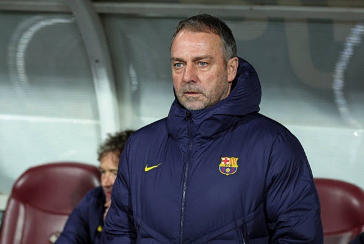 تمجید هانسی فلیک از عملکرد بارسلونا