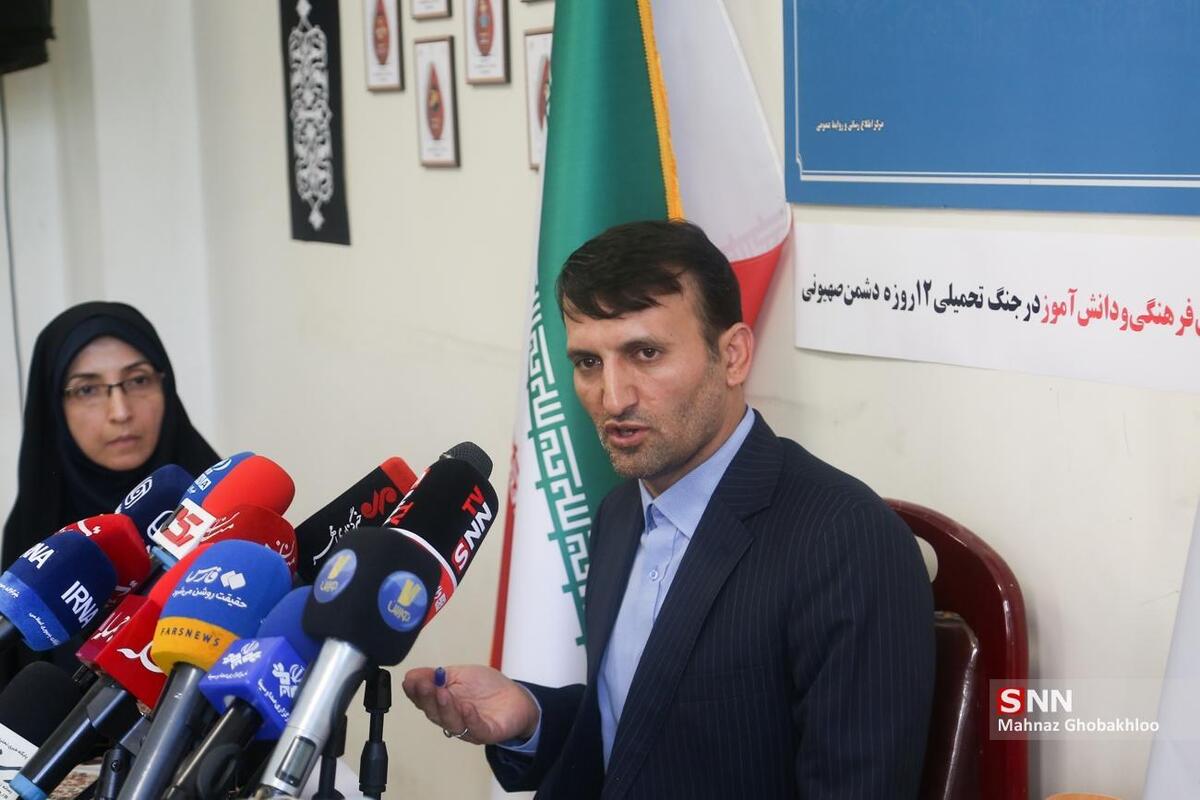 فرهادی: مسئله پایان خدمت دانشجو معلمان را حل کردیم/ دانشجو معلمان کارت پایان خدمت دریافت می‌کنند