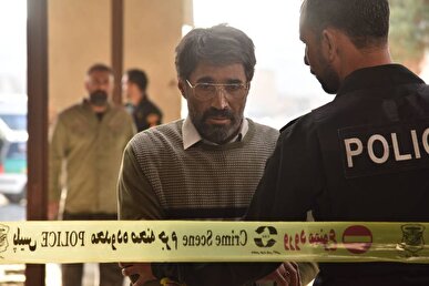 عکس هادی کاظمی در «حاشیه» فجر چهل‌وچهارم منتشر شد