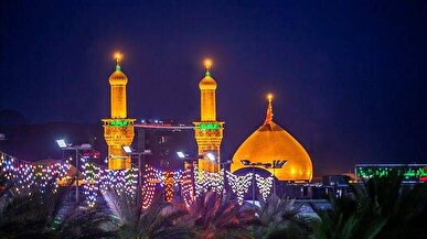 فضیلت زیارت امام حسین (ع) در نیمۀ شعبان