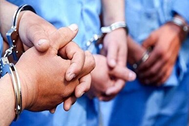 دستگیری ۲۶۳ نفر از عوامل اغتشاش در بندرانزلی و عاملان تخریب دادگستری لنگرود